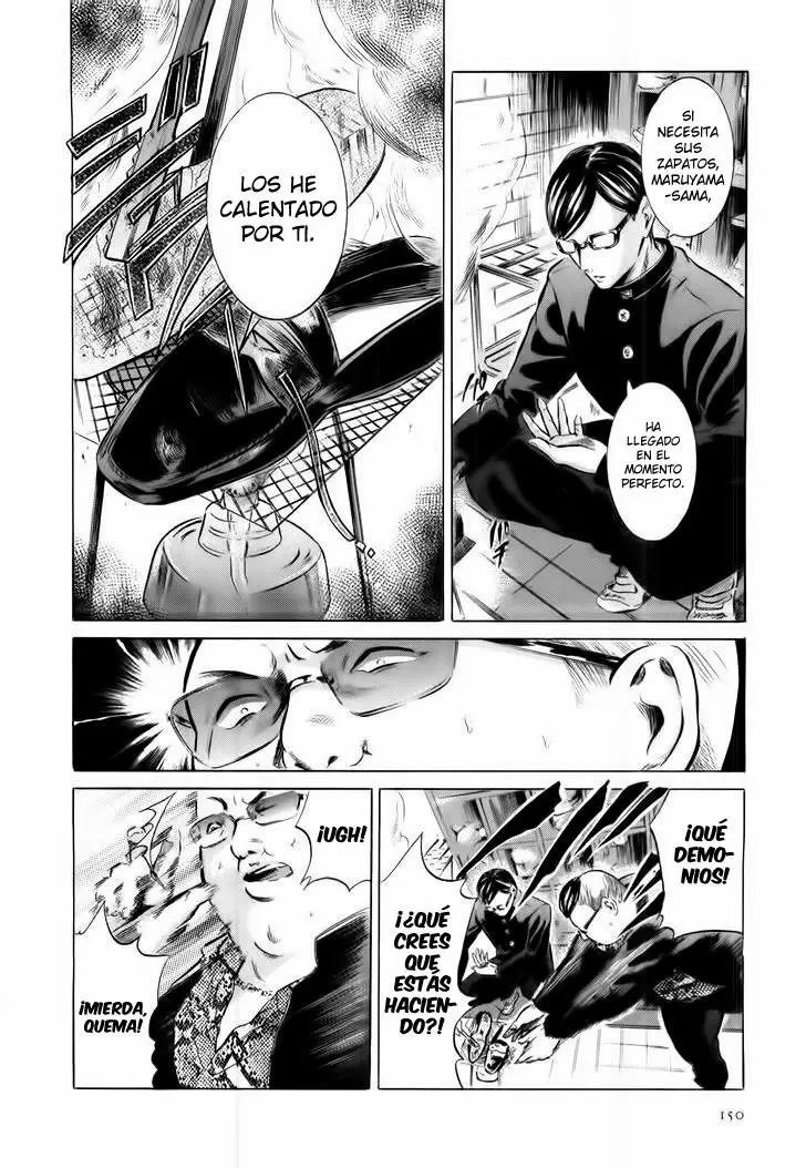 Sakamoto desu ga? - Capítulo 5 - Página 24 - LectorTMOo