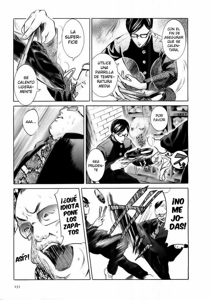 Sakamoto desu ga? - Capítulo 5 - Página 25 - LectorTMOo