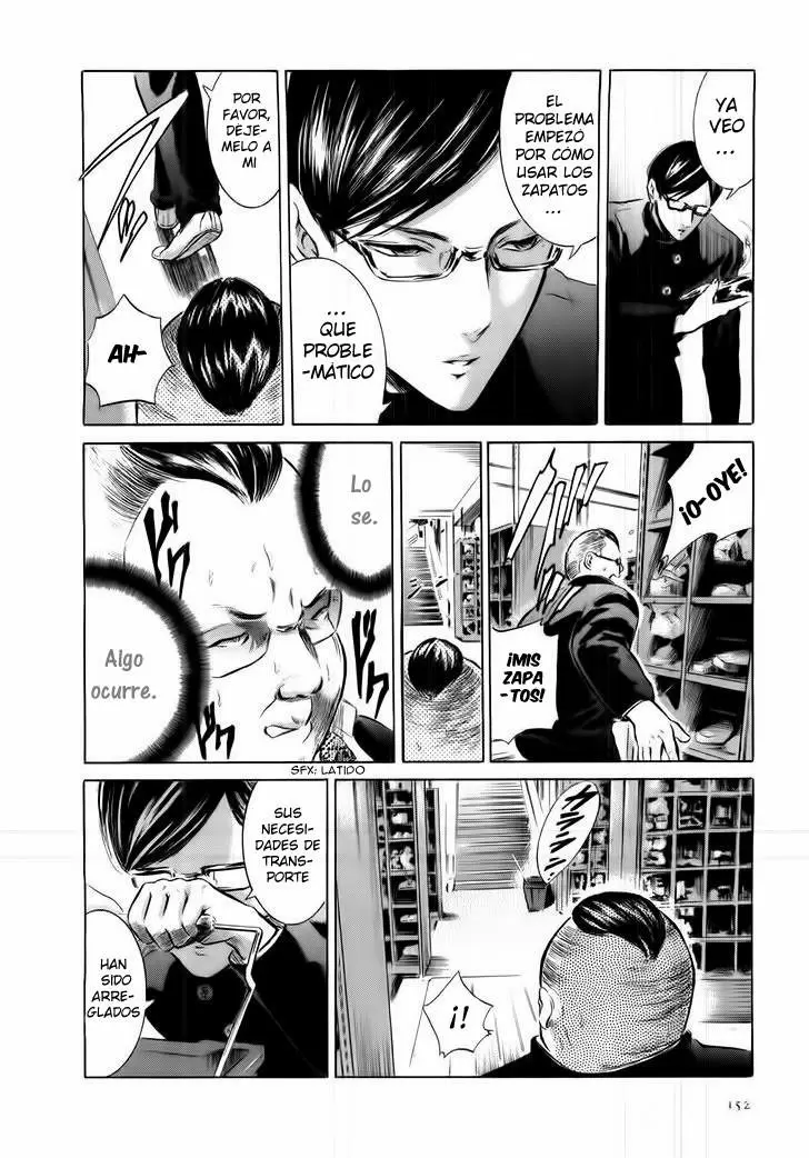 Sakamoto desu ga? - Capítulo 5 - Página 26 - LectorTMOo