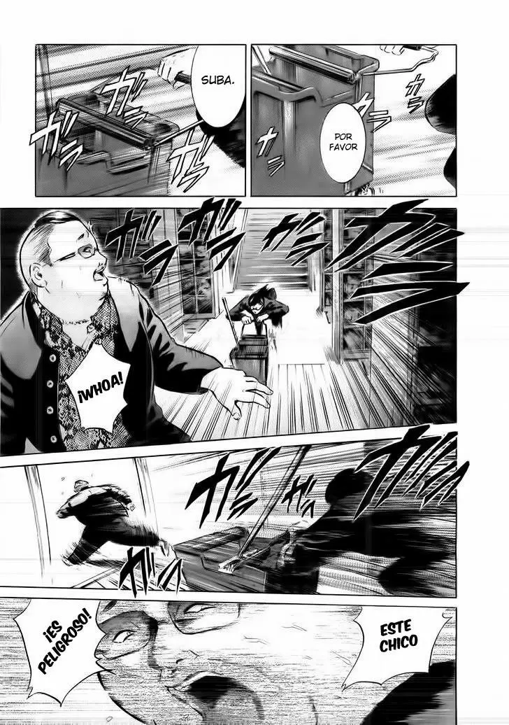 Sakamoto desu ga? - Capítulo 5 - Página 27 - LectorTMOo