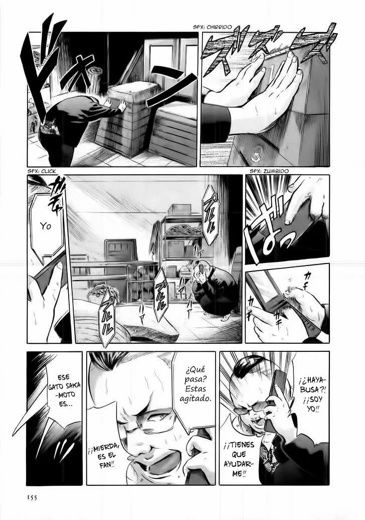 Sakamoto desu ga? - Capítulo 5 - Página 29 - LectorTMOo
