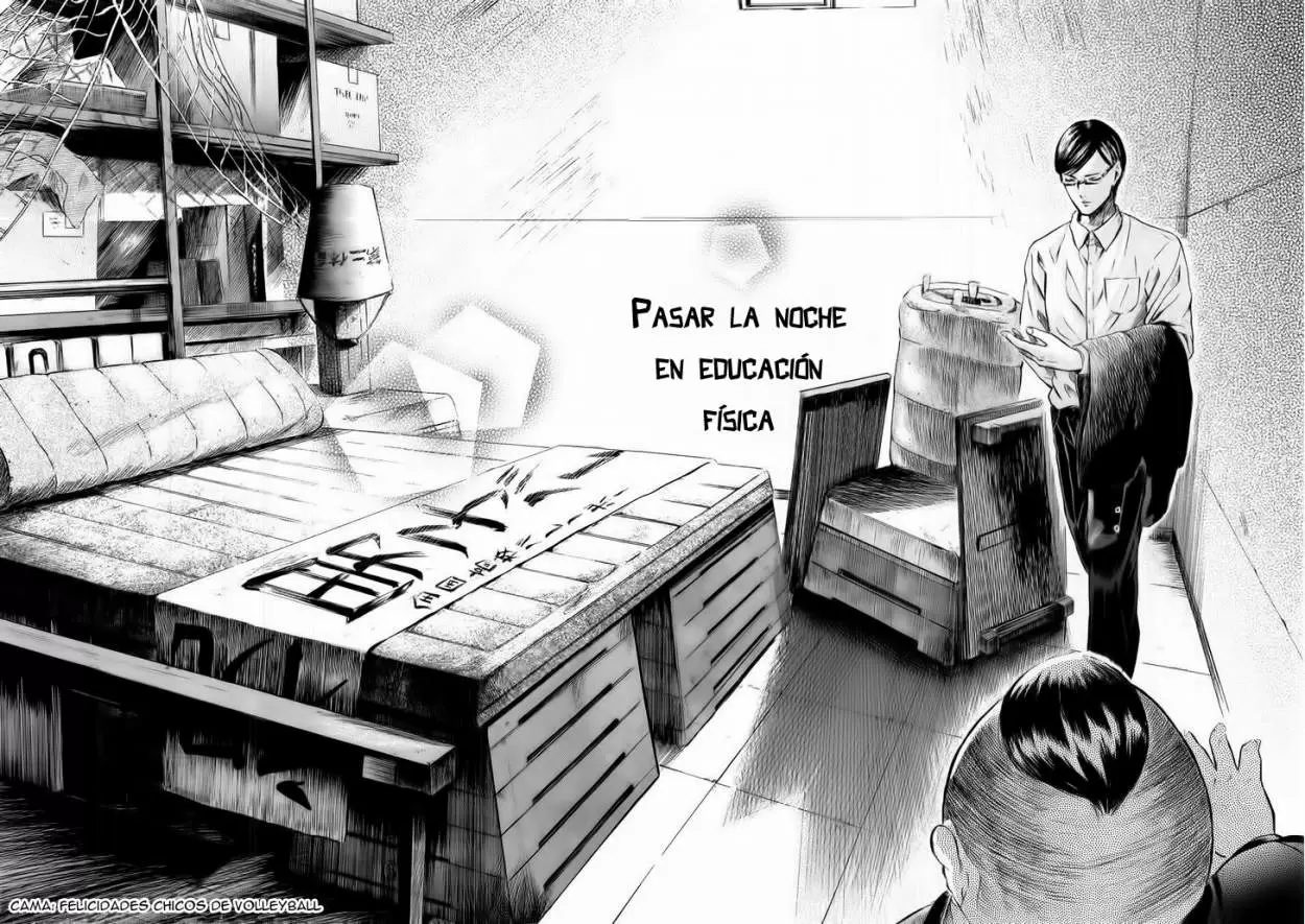 Sakamoto desu ga? - Capítulo 5 - Página 32 - LectorTMOo