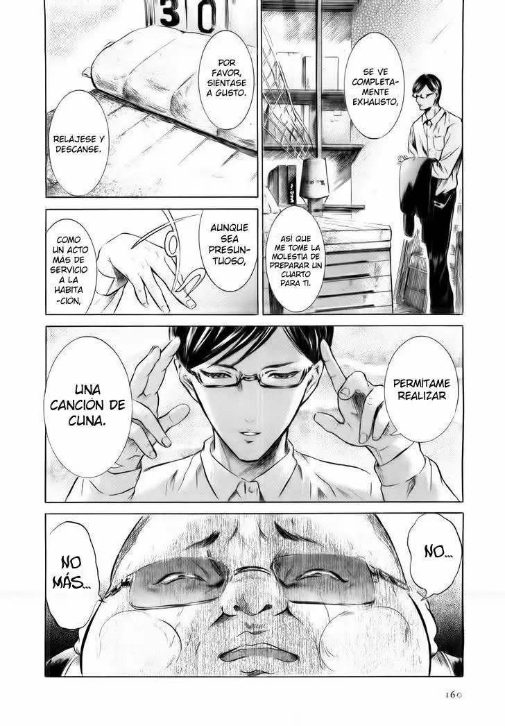 Sakamoto desu ga? - Capítulo 5 - Página 33 - LectorTMOo