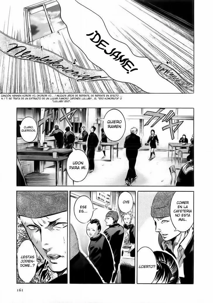 Sakamoto desu ga? - Capítulo 5 - Página 34 - LectorTMOo
