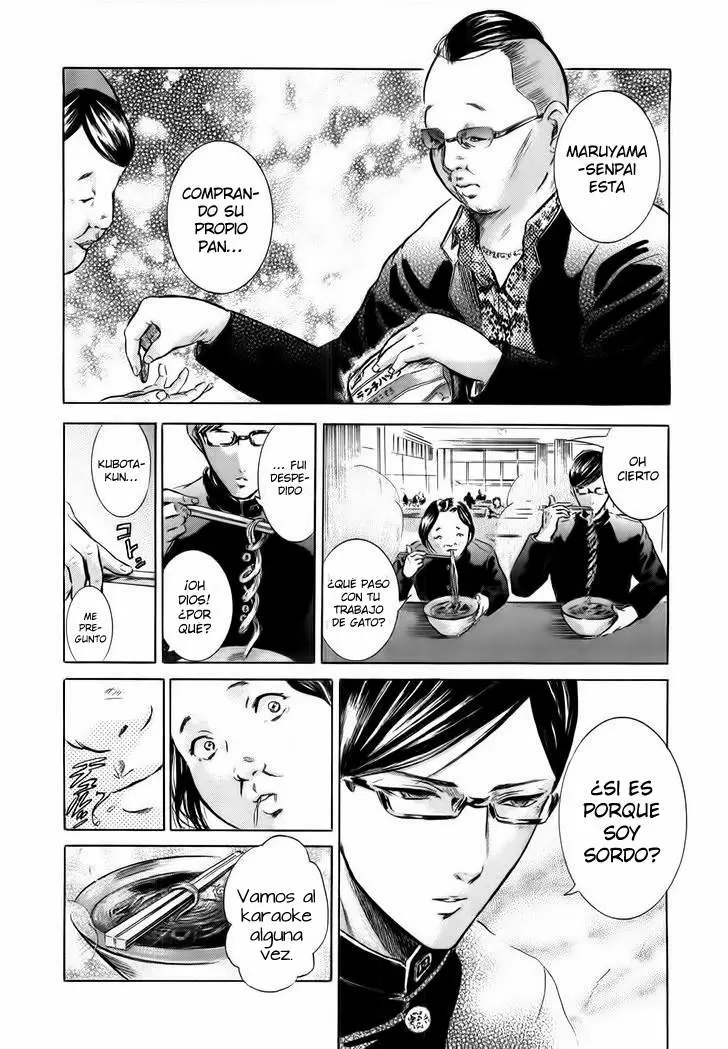 Sakamoto desu ga? - Capítulo 5 - Página 35 - LectorTMOo