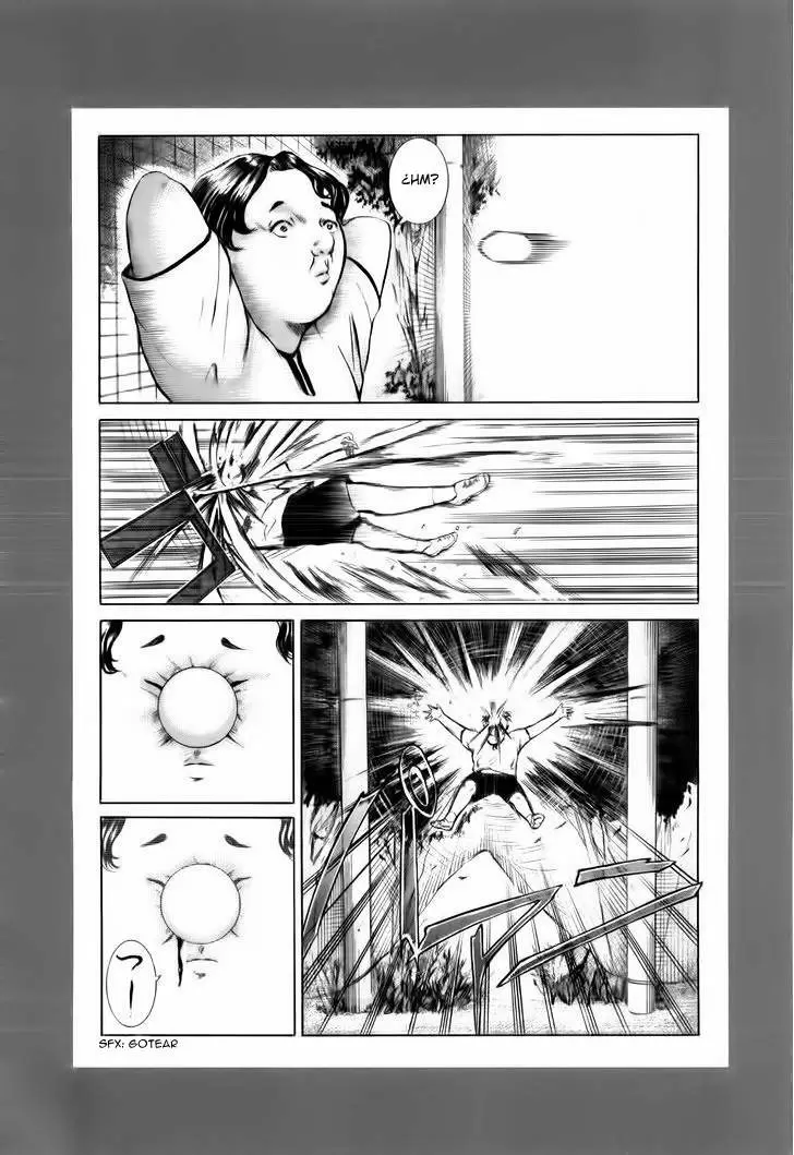 Sakamoto desu ga? - Capítulo 5 - Página 37 - LectorTMOo