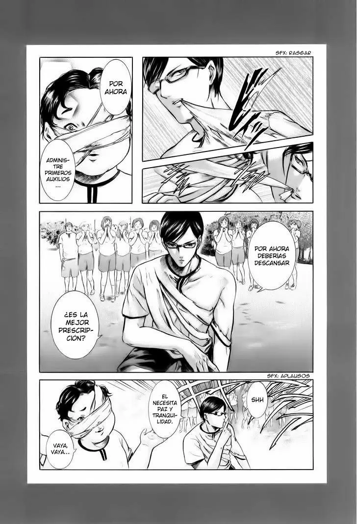 Sakamoto desu ga? - Capítulo 5 - Página 39 - LectorTMOo