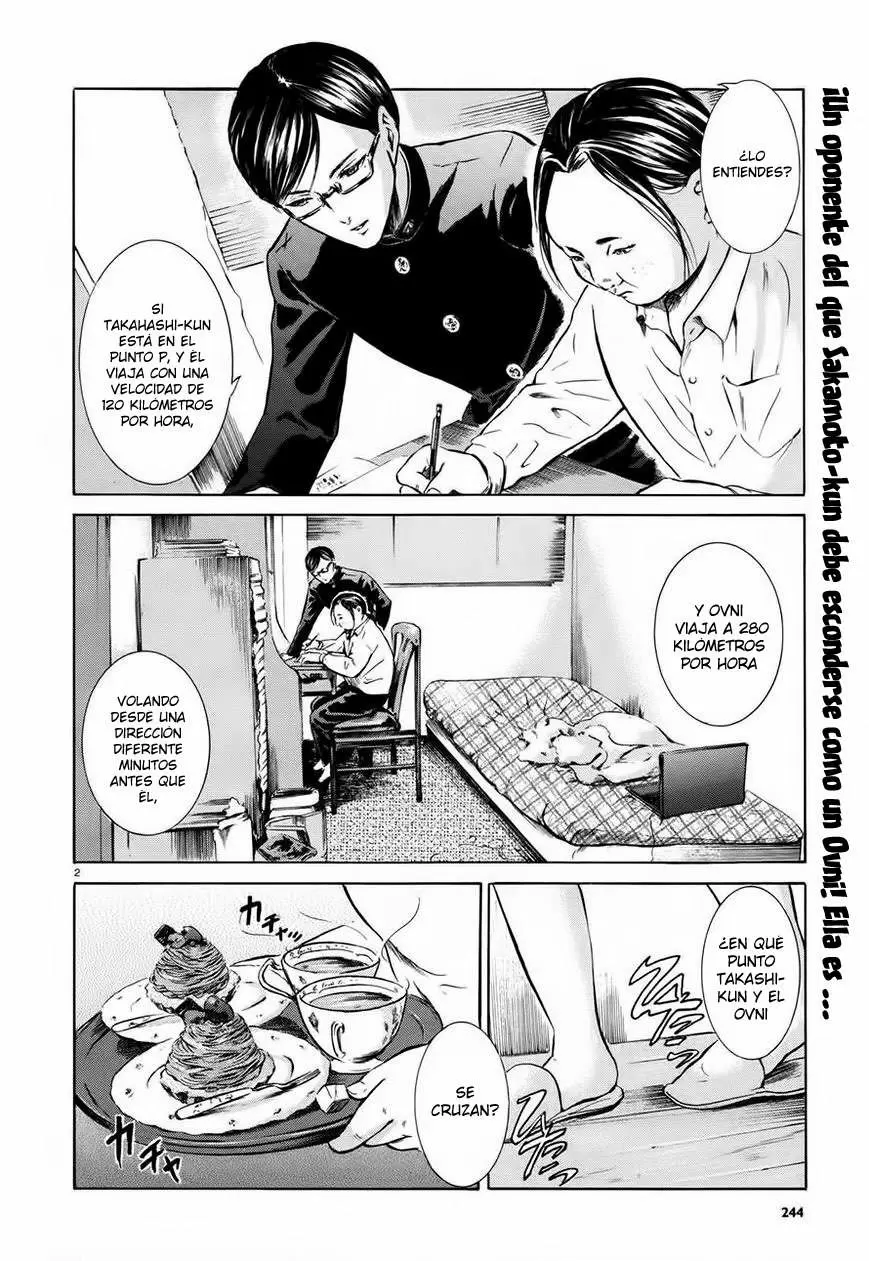 Sakamoto desu ga? - Capítulo 6 - Página 2 - LectorTMOo