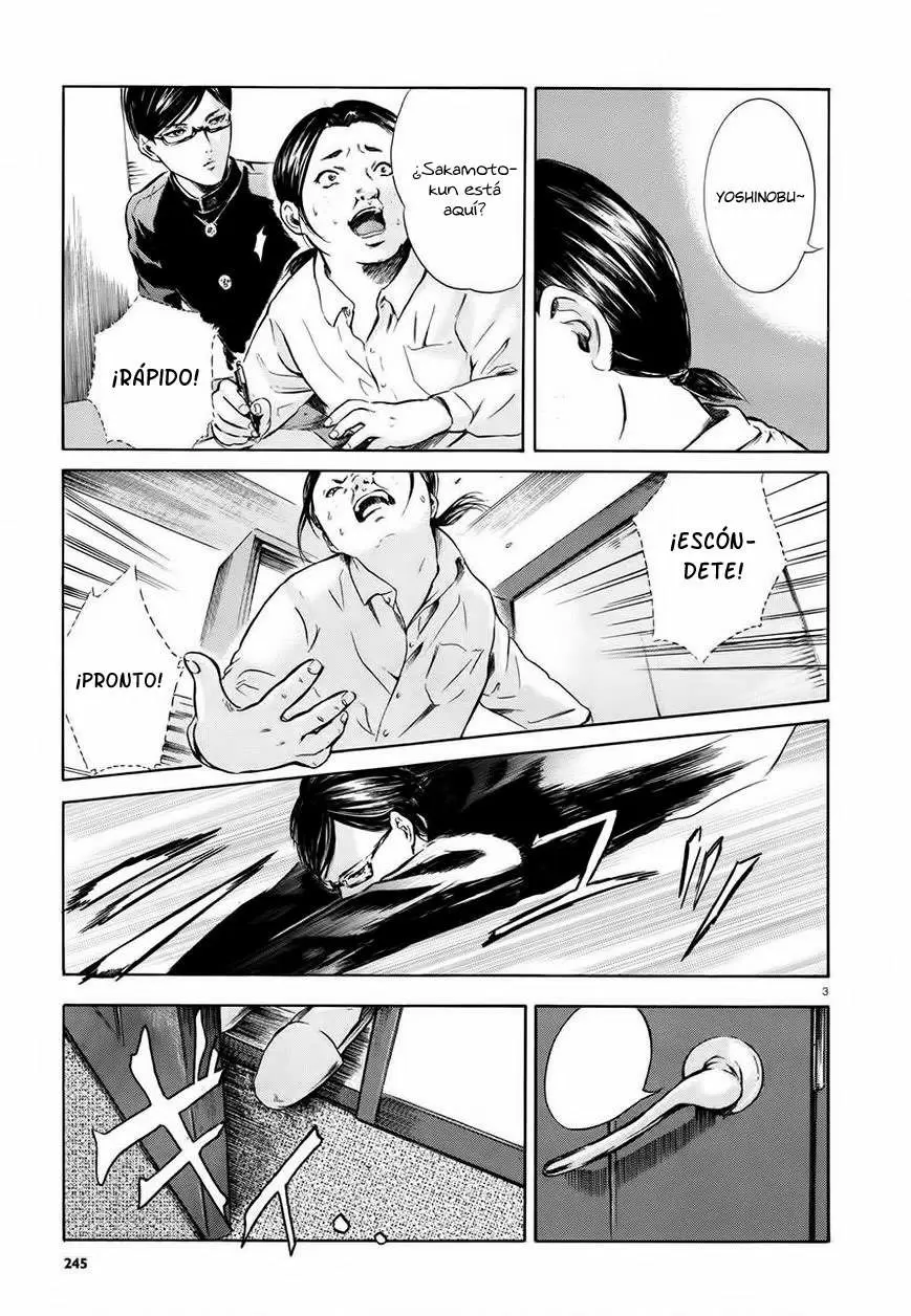 Sakamoto desu ga? - Capítulo 6 - Página 3 - LectorTMOo
