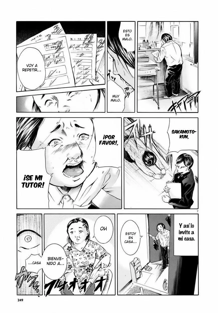 Sakamoto desu ga? - Capítulo 6 - Página 7 - LectorTMOo