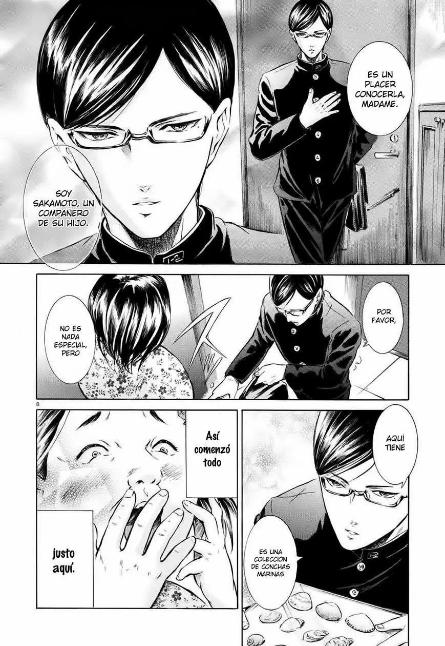 Sakamoto desu ga? - Capítulo 6 - Página 8 - LectorTMOo