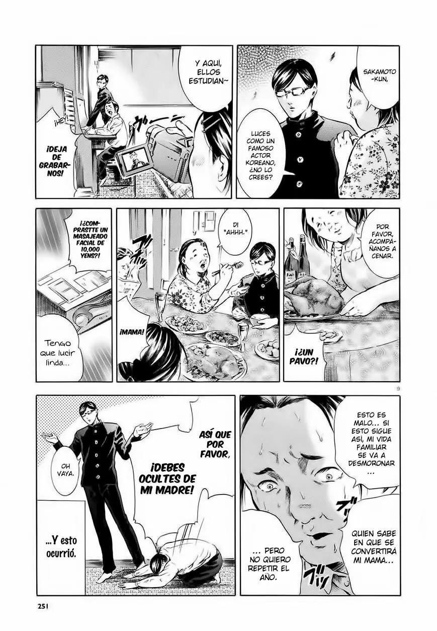 Sakamoto desu ga? - Capítulo 6 - Página 9 - LectorTMOo