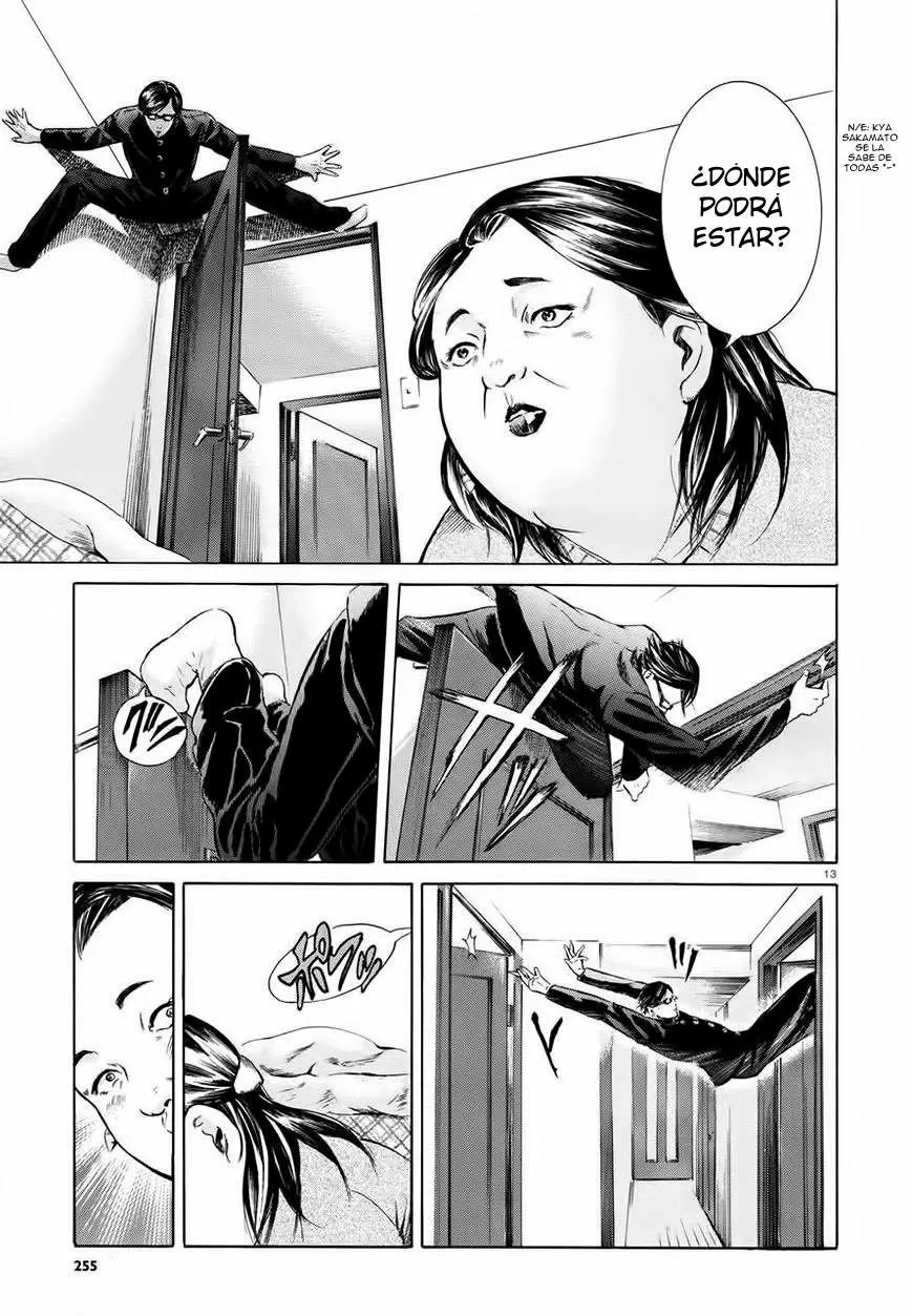 Sakamoto desu ga? - Capítulo 6 - Página 13 - LectorTMOo