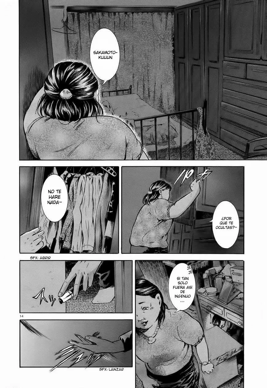 Sakamoto desu ga? - Capítulo 6 - Página 14 - LectorTMOo
