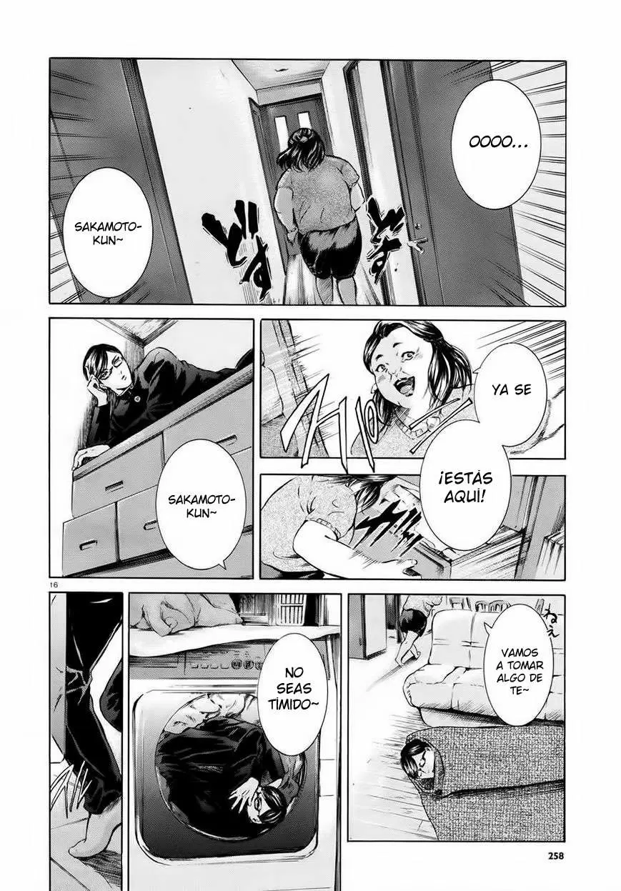 Sakamoto desu ga? - Capítulo 6 - Página 16 - LectorTMOo