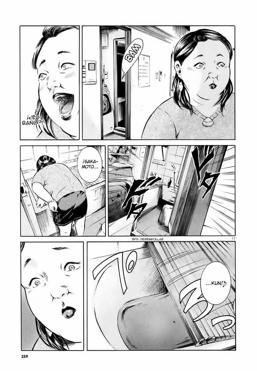 Sakamoto desu ga? - Capítulo 6 - Página 17 - LectorTMOo