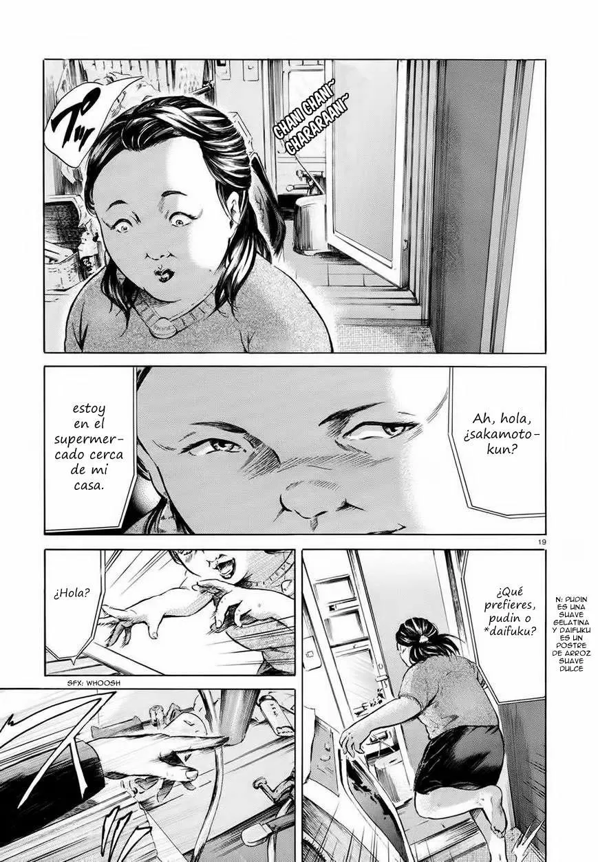 Sakamoto desu ga? - Capítulo 6 - Página 19 - LectorTMOo