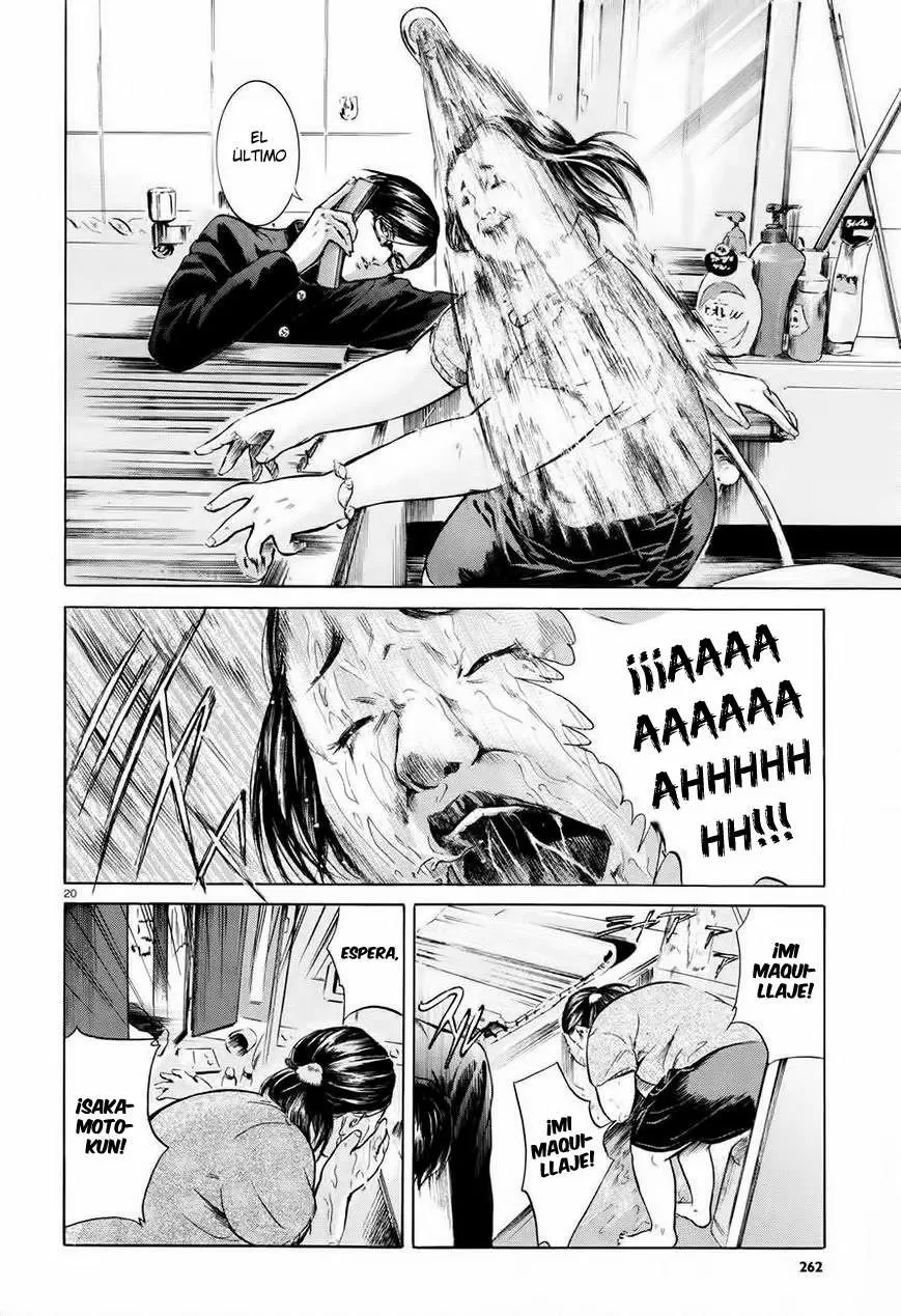 Sakamoto desu ga? - Capítulo 6 - Página 20 - LectorTMOo