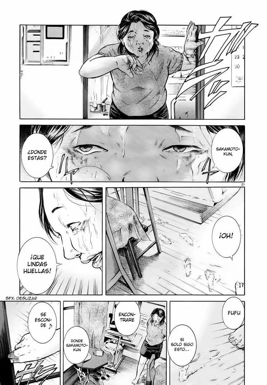 Sakamoto desu ga? - Capítulo 6 - Página 21 - LectorTMOo