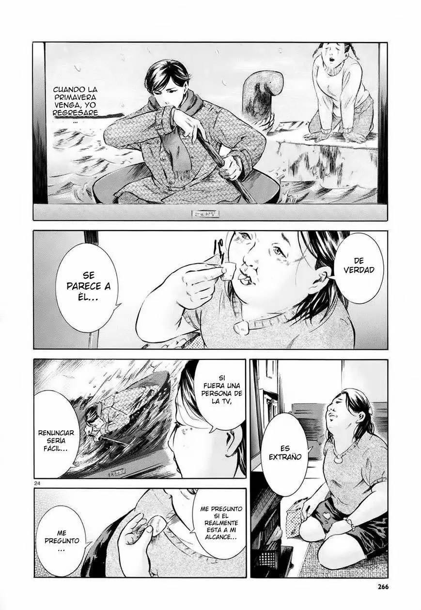 Sakamoto desu ga? - Capítulo 6 - Página 24 - LectorTMOo