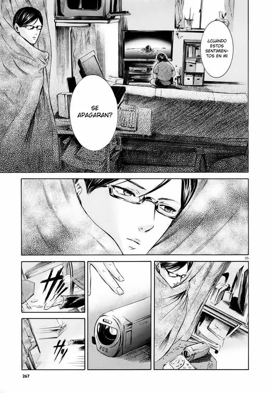 Sakamoto desu ga? - Capítulo 6 - Página 25 - LectorTMOo