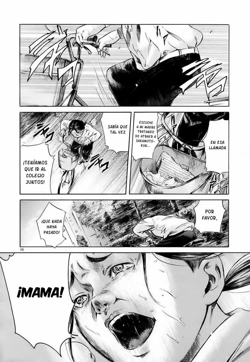 Sakamoto desu ga? - Capítulo 6 - Página 26 - LectorTMOo