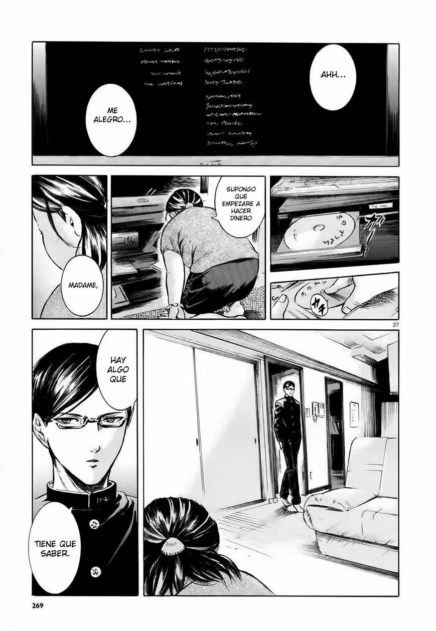 Sakamoto desu ga? - Capítulo 6 - Página 27 - LectorTMOo