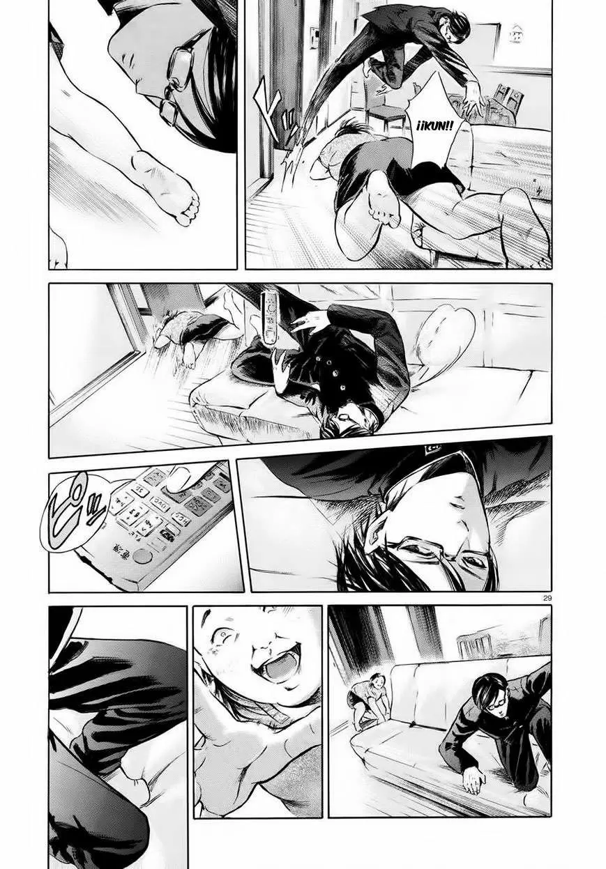 Sakamoto desu ga? - Capítulo 6 - Página 29 - LectorTMOo