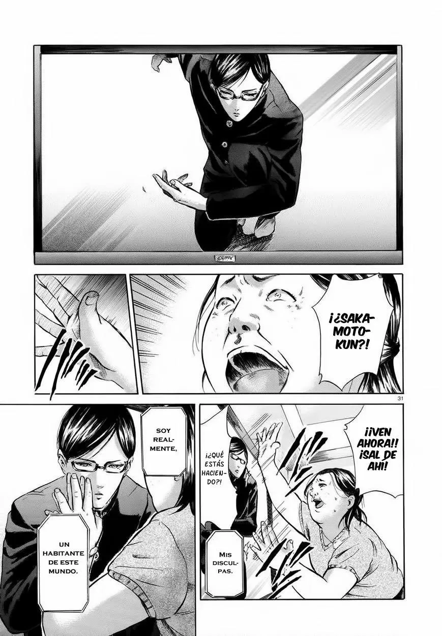 Sakamoto desu ga? - Capítulo 6 - Página 31 - LectorTMOo