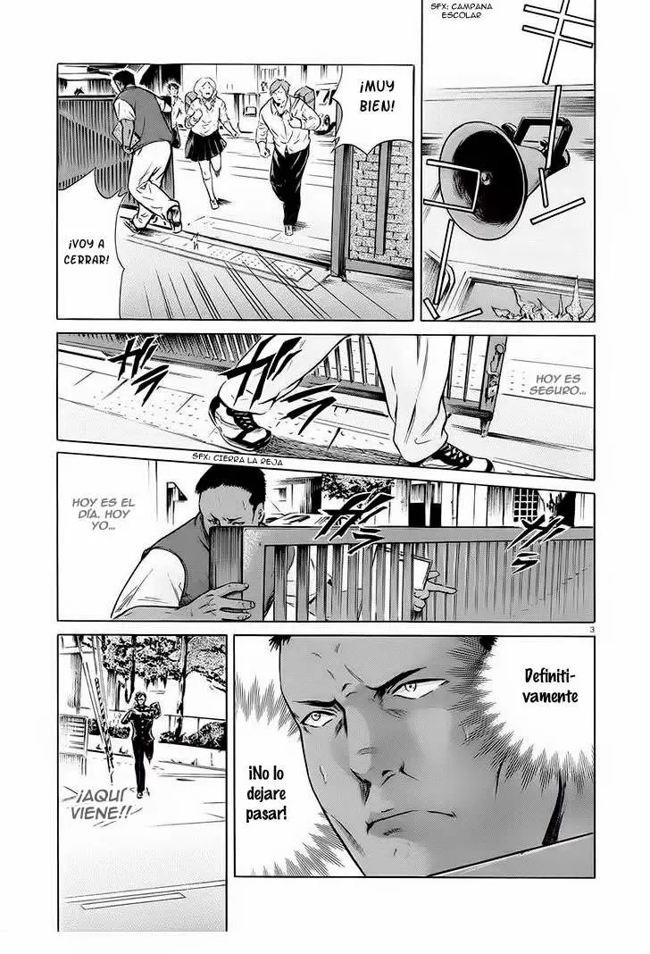 Sakamoto desu ga? - Capítulo 7 - Página 4 - LectorTMOo