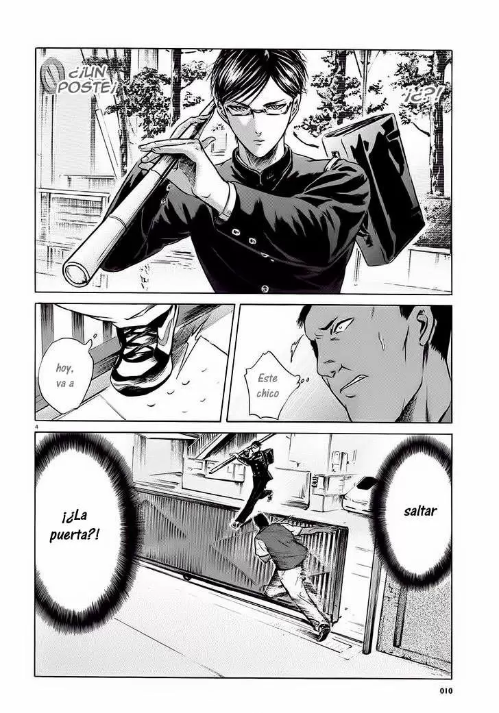 Sakamoto desu ga? - Capítulo 7 - Página 5 - LectorTMOo