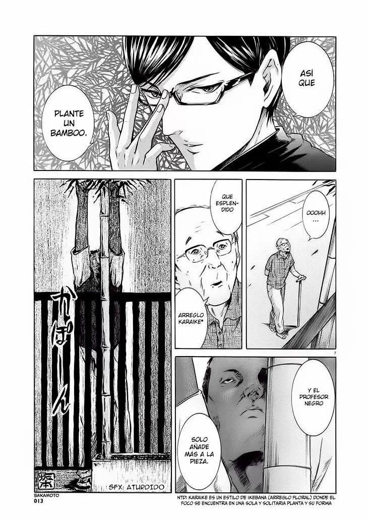 Sakamoto desu ga? - Capítulo 7 - Página 8 - LectorTMOo