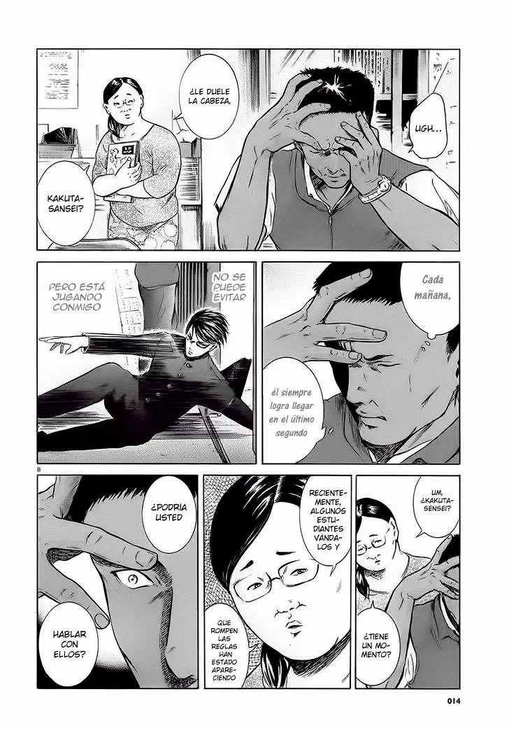Sakamoto desu ga? - Capítulo 7 - Página 9 - LectorTMOo
