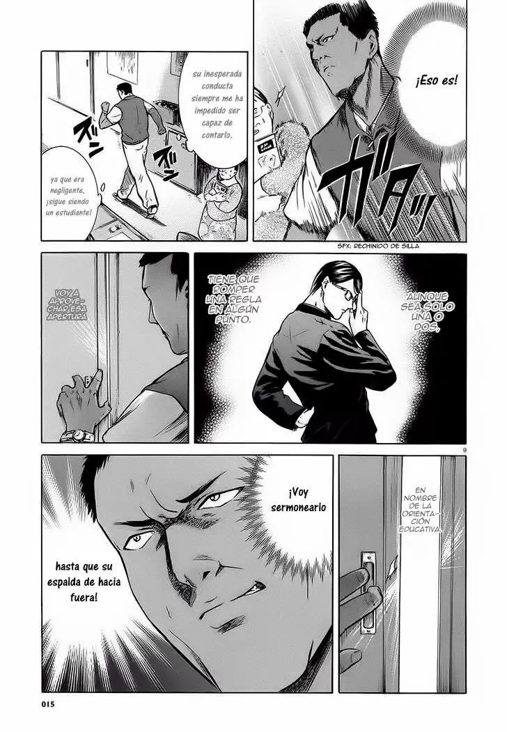 Sakamoto desu ga? - Capítulo 7 - Página 10 - LectorTMOo