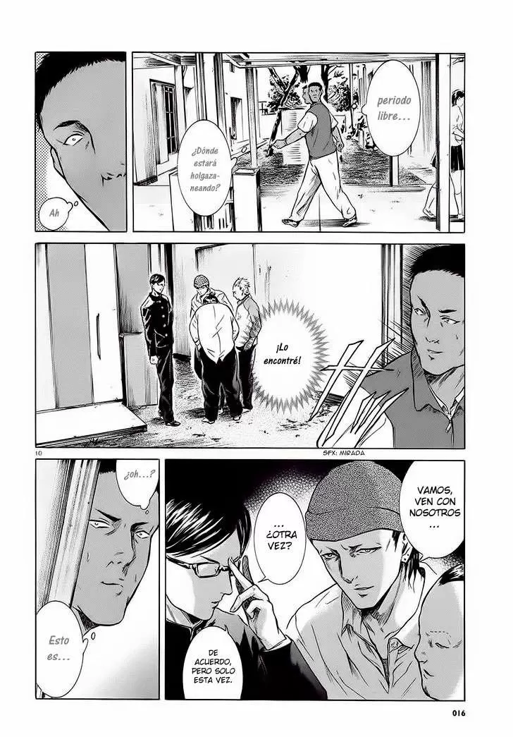 Sakamoto desu ga? - Capítulo 7 - Página 11 - LectorTMOo