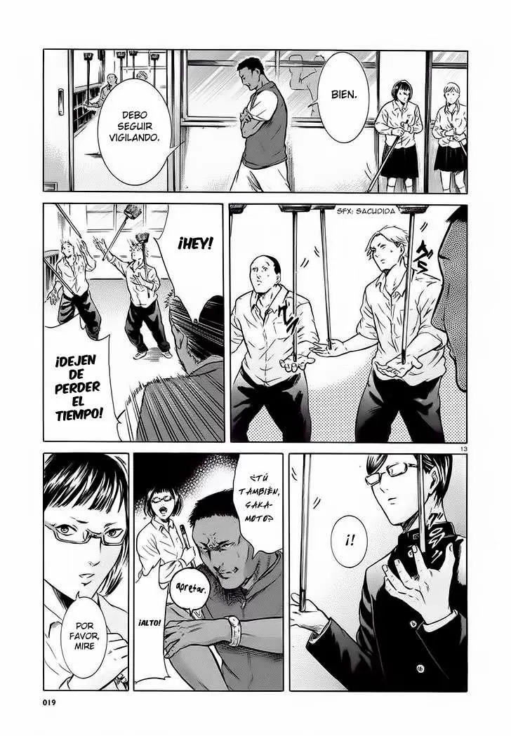 Sakamoto desu ga? - Capítulo 7 - Página 14 - LectorTMOo