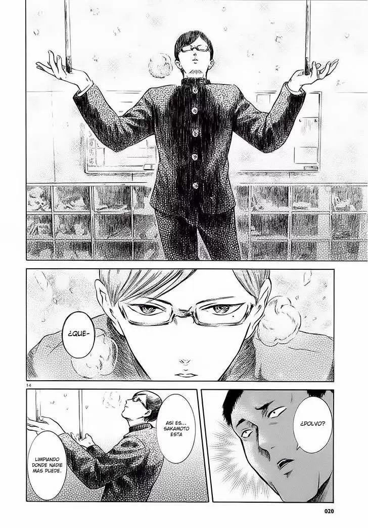 Sakamoto desu ga? - Capítulo 7 - Página 15 - LectorTMOo