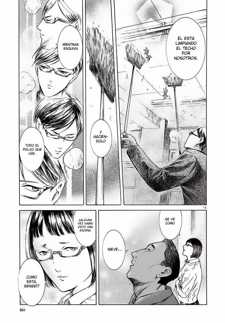 Sakamoto desu ga? - Capítulo 7 - Página 16 - LectorTMOo