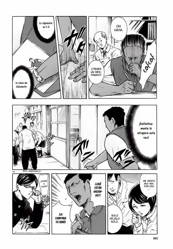 Sakamoto desu ga? - Capítulo 7 - Página 17 - LectorTMOo