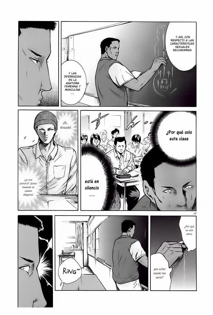 Sakamoto desu ga? - Capítulo 7 - Página 18 - LectorTMOo