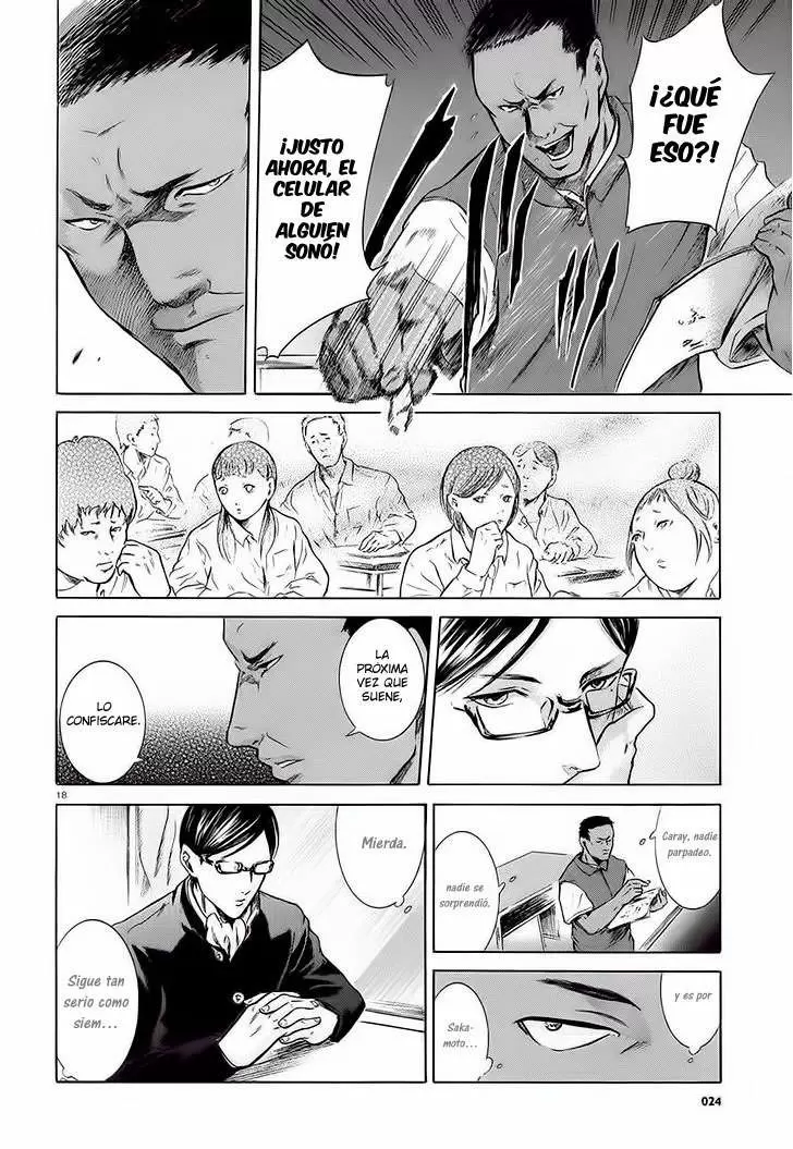 Sakamoto desu ga? - Capítulo 7 - Página 19 - LectorTMOo