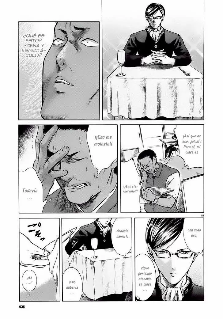 Sakamoto desu ga? - Capítulo 7 - Página 20 - LectorTMOo