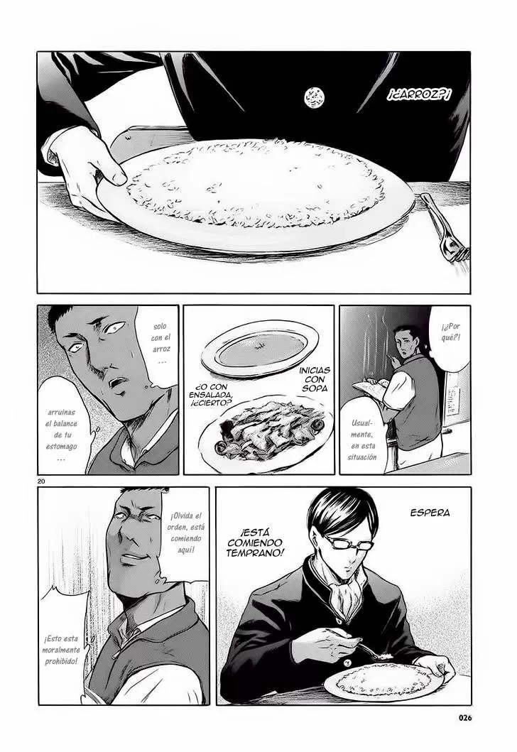 Sakamoto desu ga? - Capítulo 7 - Página 21 - LectorTMOo