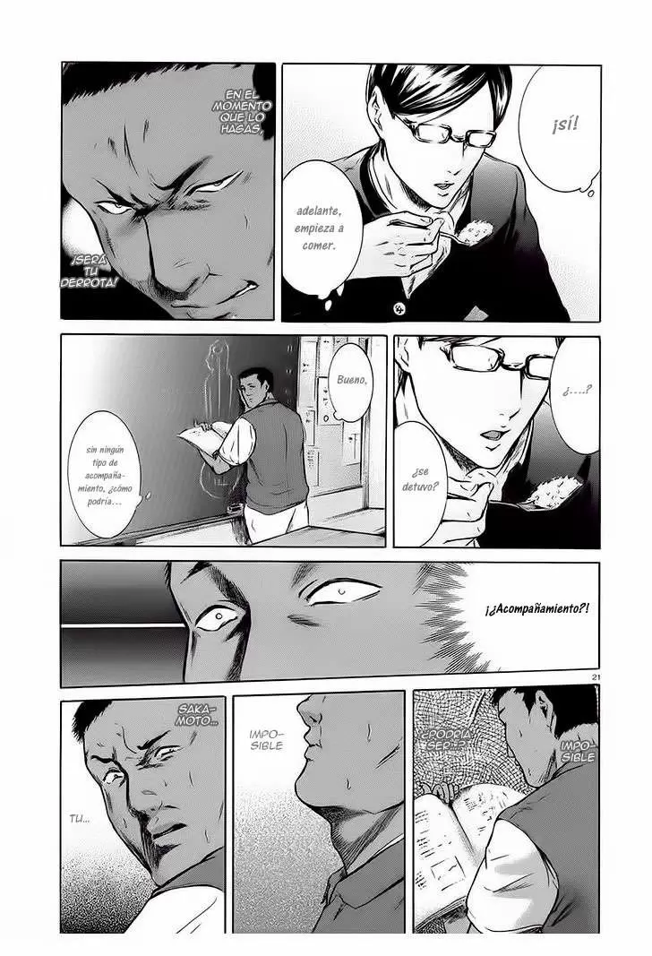 Sakamoto desu ga? - Capítulo 7 - Página 22 - LectorTMOo