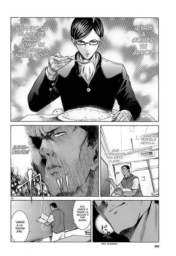 Sakamoto desu ga? - Capítulo 7 - Página 23 - LectorTMOo