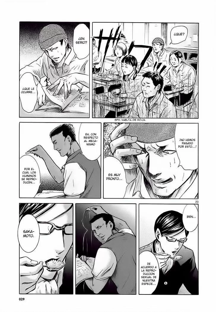 Sakamoto desu ga? - Capítulo 7 - Página 24 - LectorTMOo