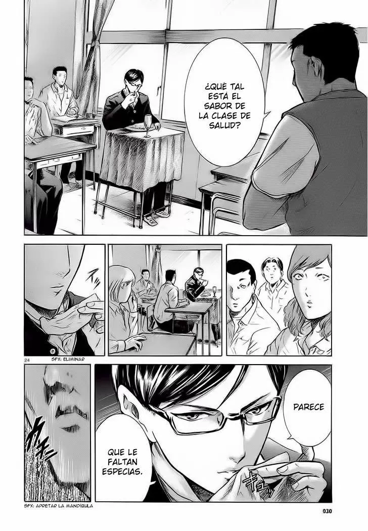 Sakamoto desu ga? - Capítulo 7 - Página 25 - LectorTMOo