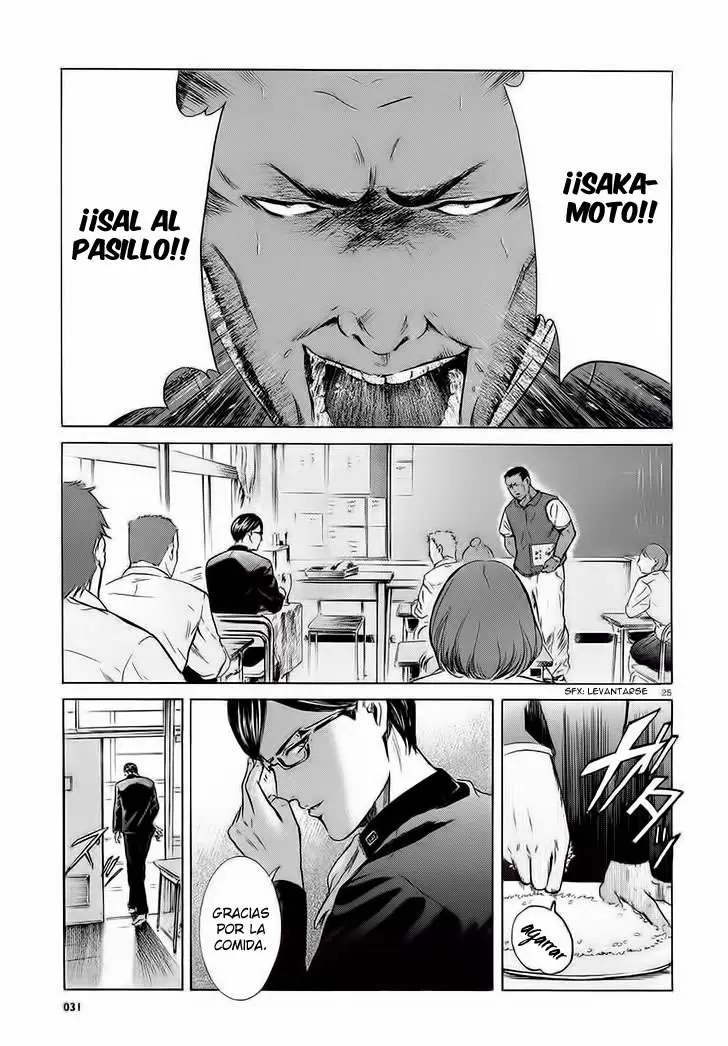 Sakamoto desu ga? - Capítulo 7 - Página 26 - LectorTMOo