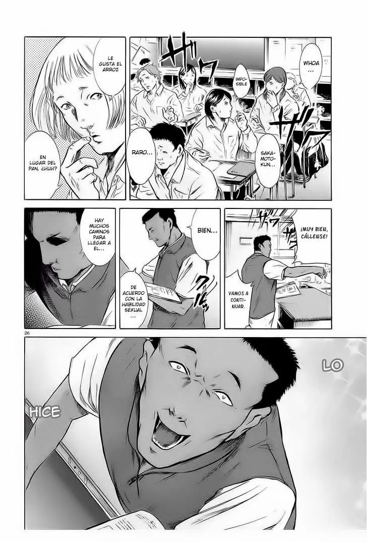 Sakamoto desu ga? - Capítulo 7 - Página 27 - LectorTMOo