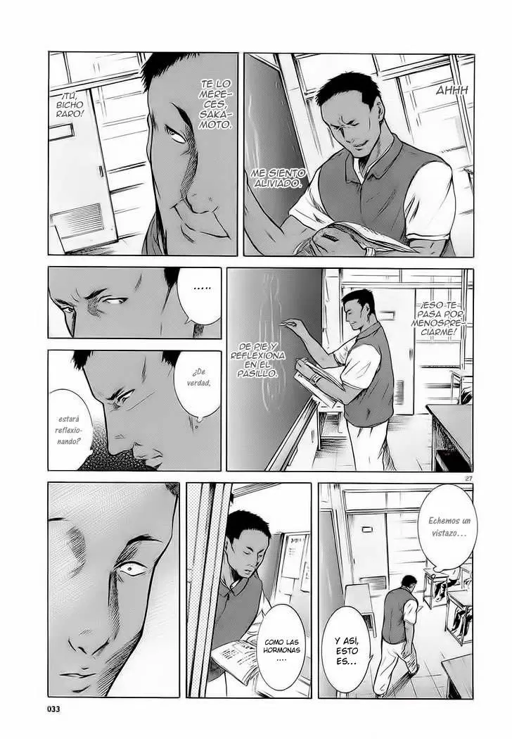 Sakamoto desu ga? - Capítulo 7 - Página 28 - LectorTMOo